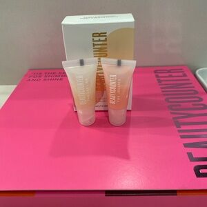 Beautycounter Jellies in Peppermint and Sorbet